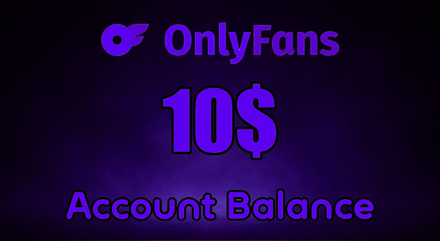 OnlyFans With $10 Balance [Automatic]