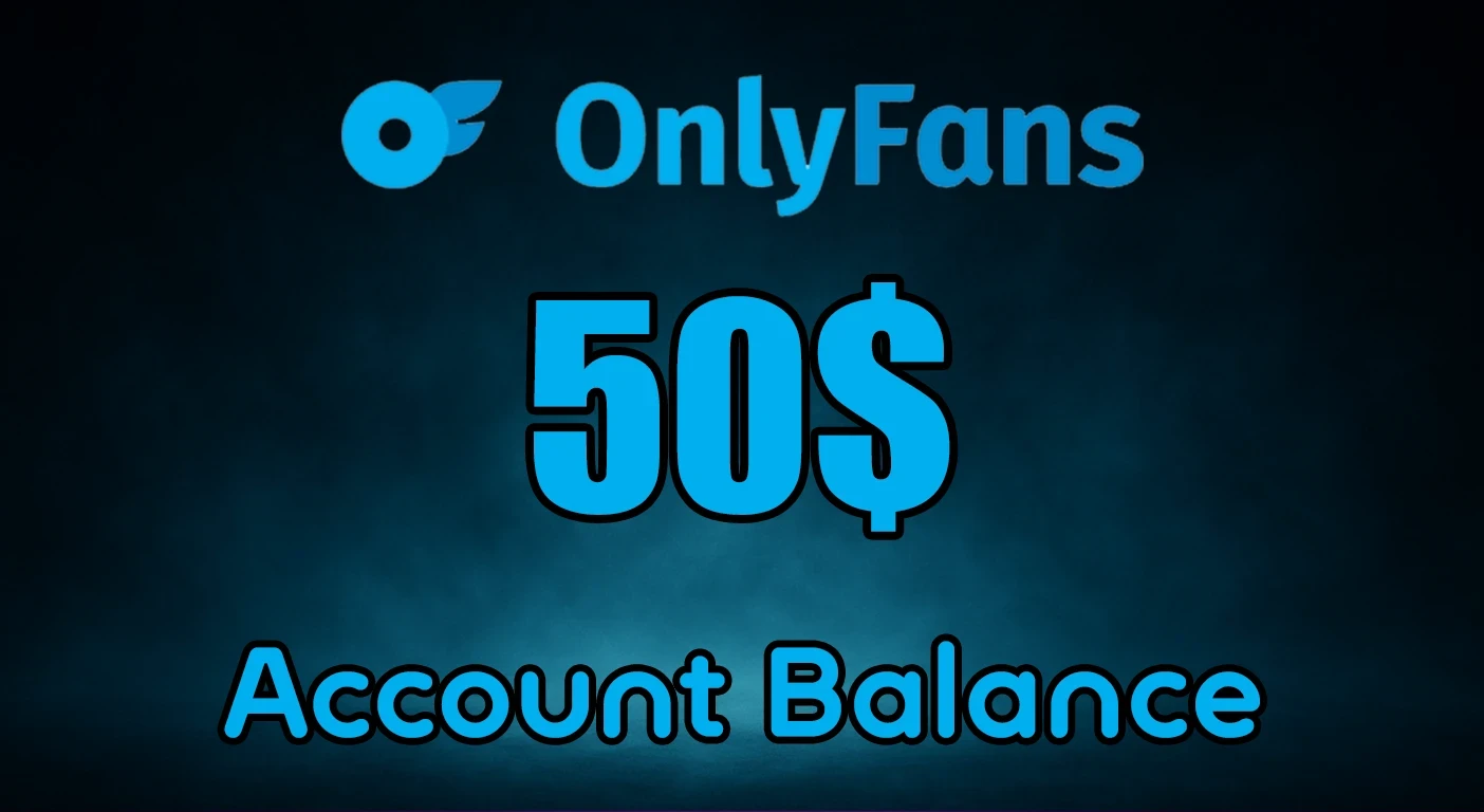 OnlyFans $50 Balance
